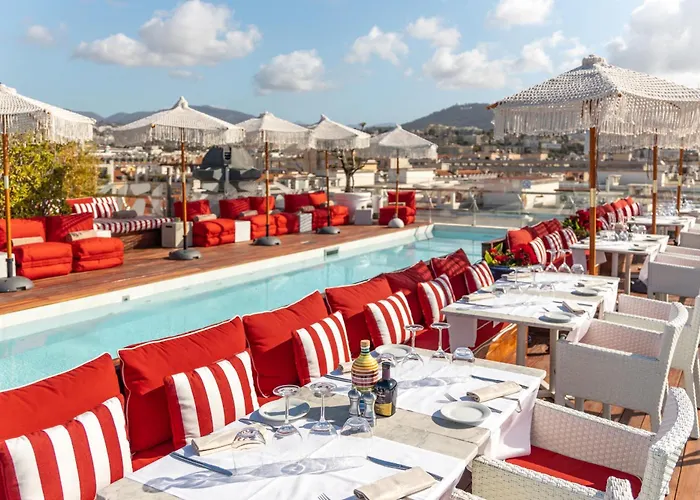 Boscolo Nice Hotel & Spa