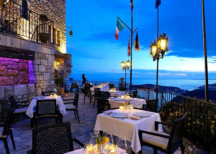 Chateau Eza